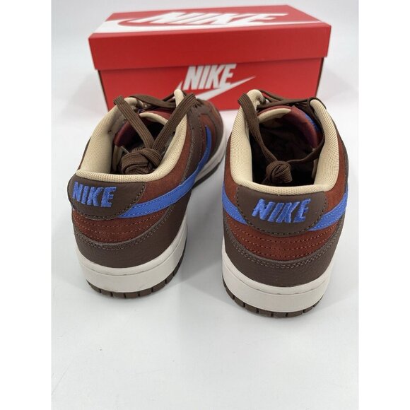 Nike Dunk Low Retro PRM Mars Stone Cacao Wow Comet Blue DR9704 200 Men\'s Size 12 main image 14